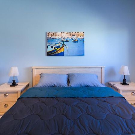 Apartmán The Nautical Nook Marsaxlokk Exteriér fotografie