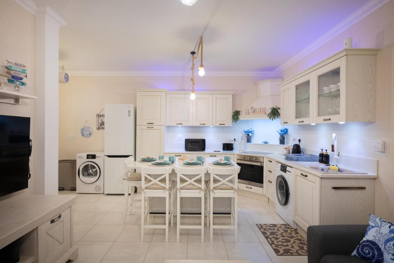 Apartmán The Nautical Nook Marsaxlokk Exteriér fotografie