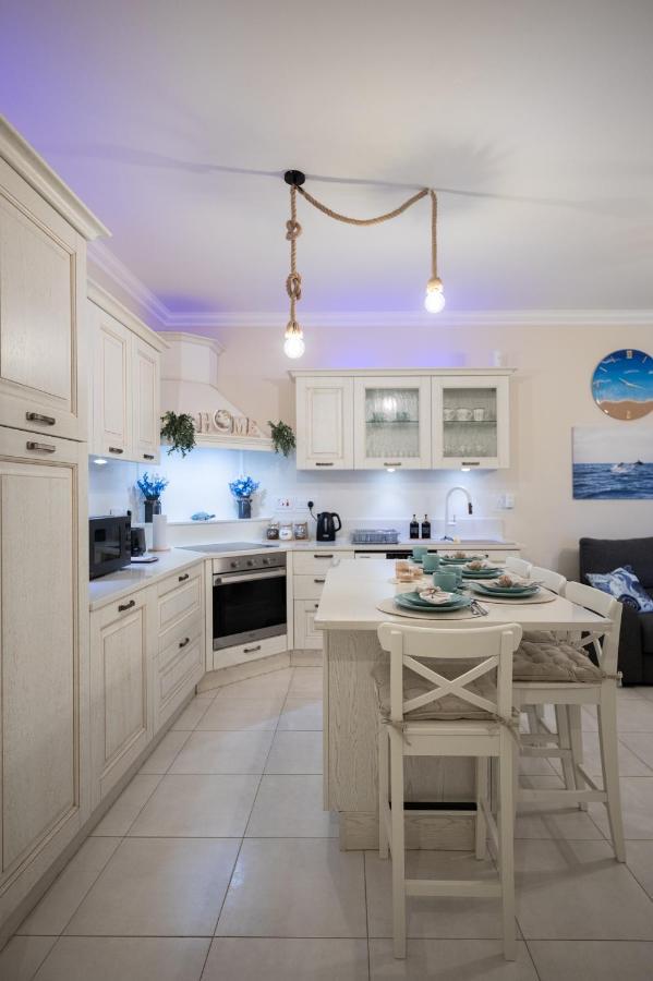 Apartmán The Nautical Nook Marsaxlokk Exteriér fotografie