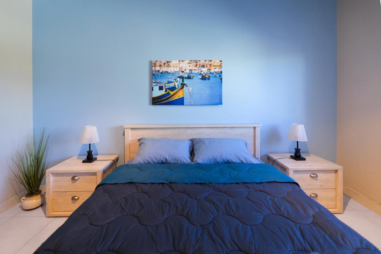 Apartmán The Nautical Nook Marsaxlokk Exteriér fotografie