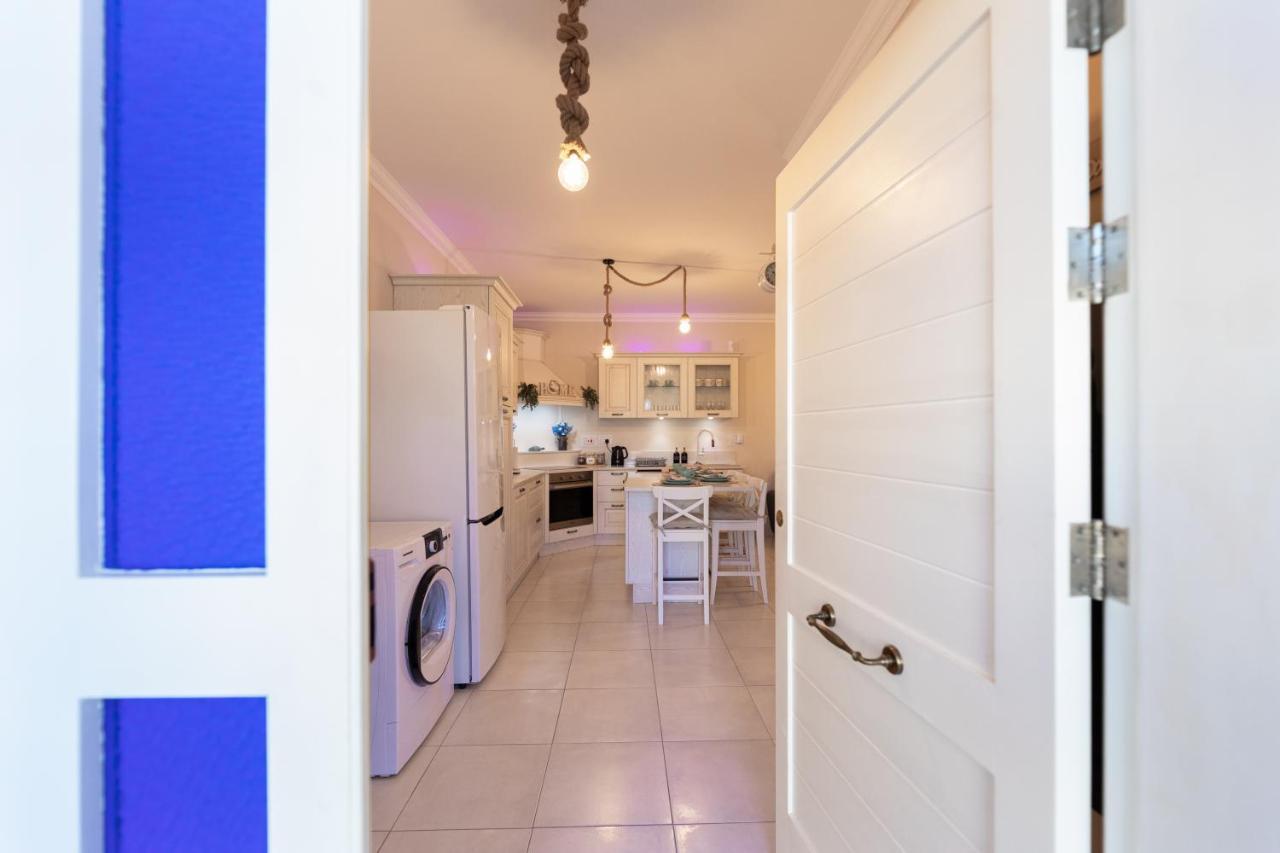 Apartmán The Nautical Nook Marsaxlokk Exteriér fotografie