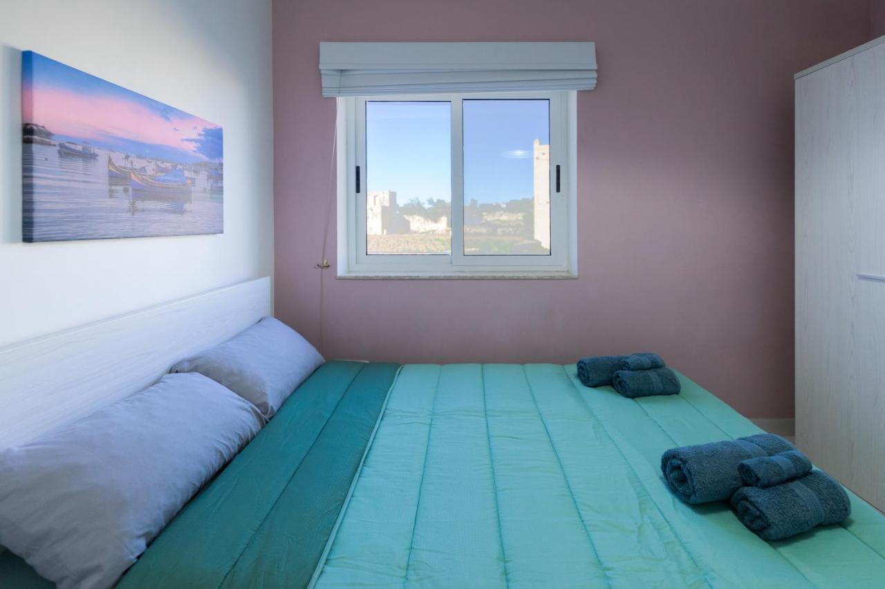 Apartmán The Nautical Nook Marsaxlokk Exteriér fotografie