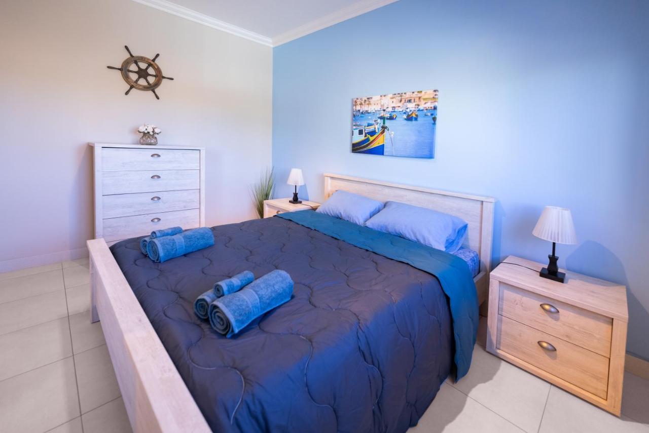 Apartmán The Nautical Nook Marsaxlokk Exteriér fotografie