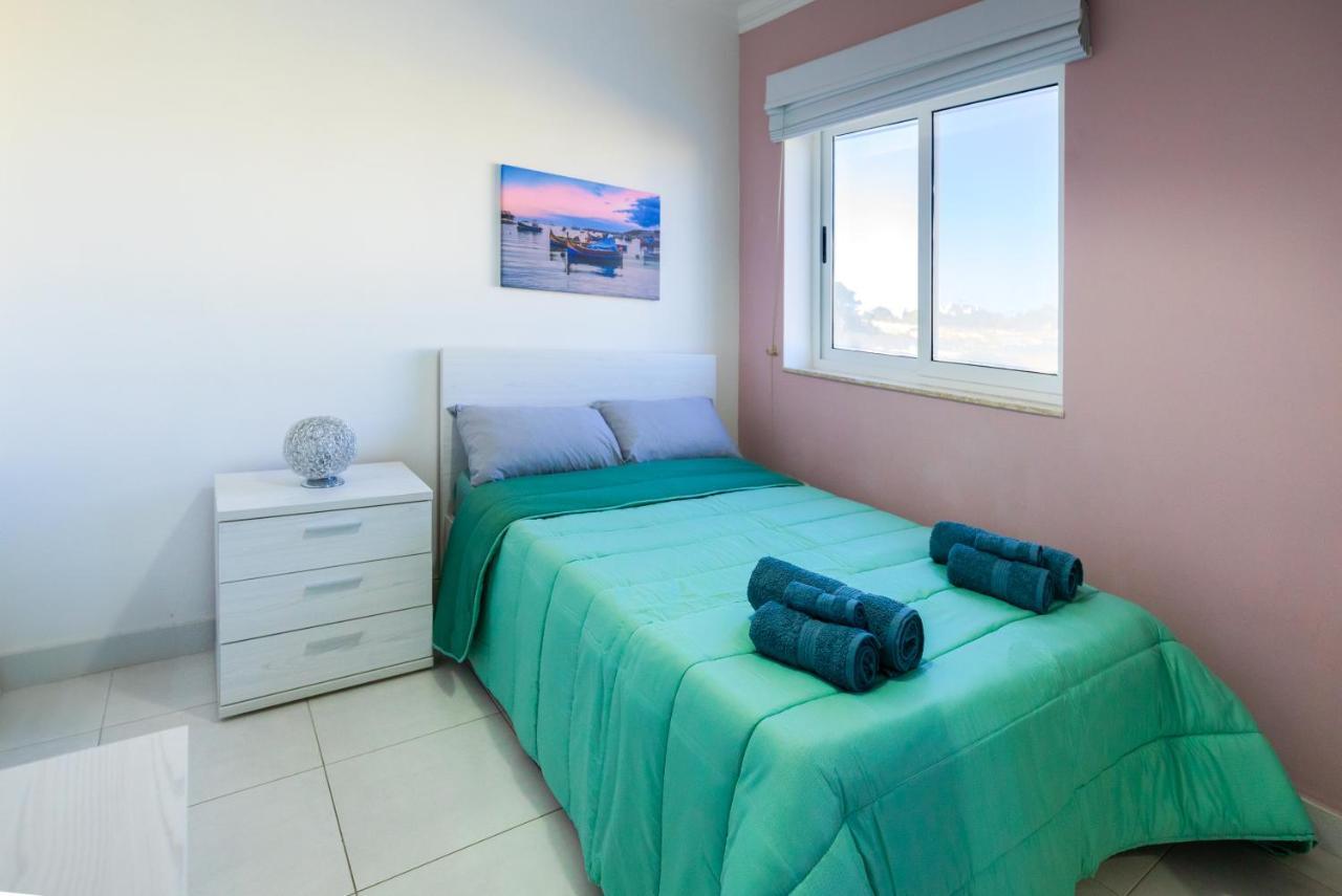 Apartmán The Nautical Nook Marsaxlokk Exteriér fotografie