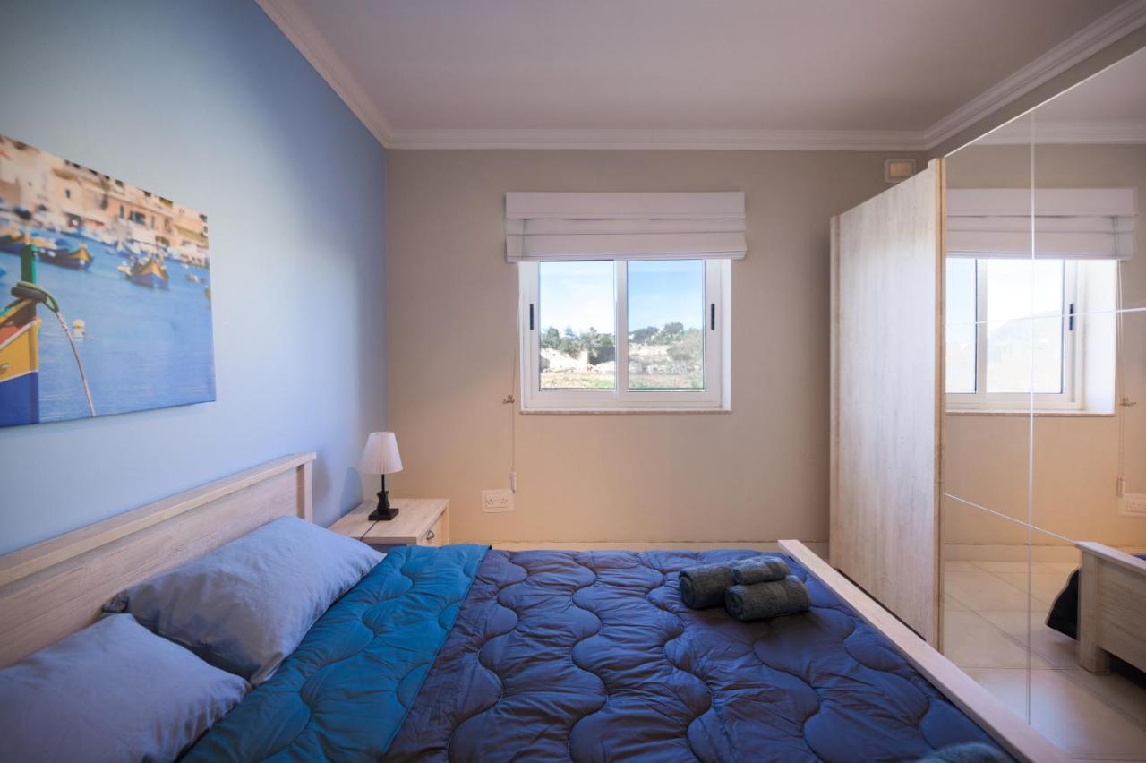 Apartmán The Nautical Nook Marsaxlokk Exteriér fotografie